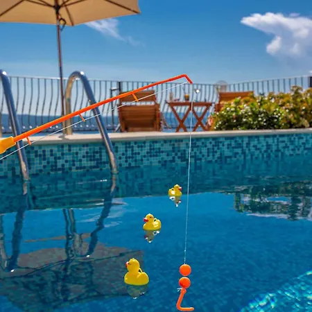 In 42458 Apartment Crikvenica